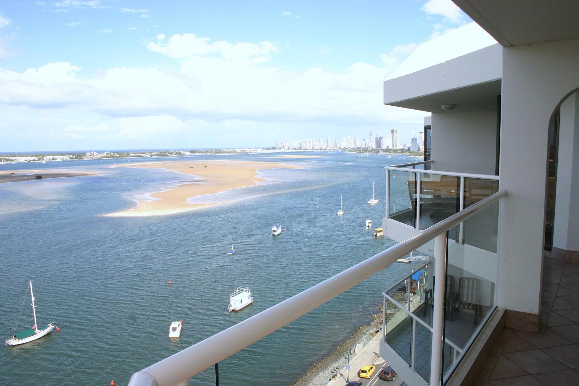 Aparthotel Beaconlea Gold Coast Exterior foto