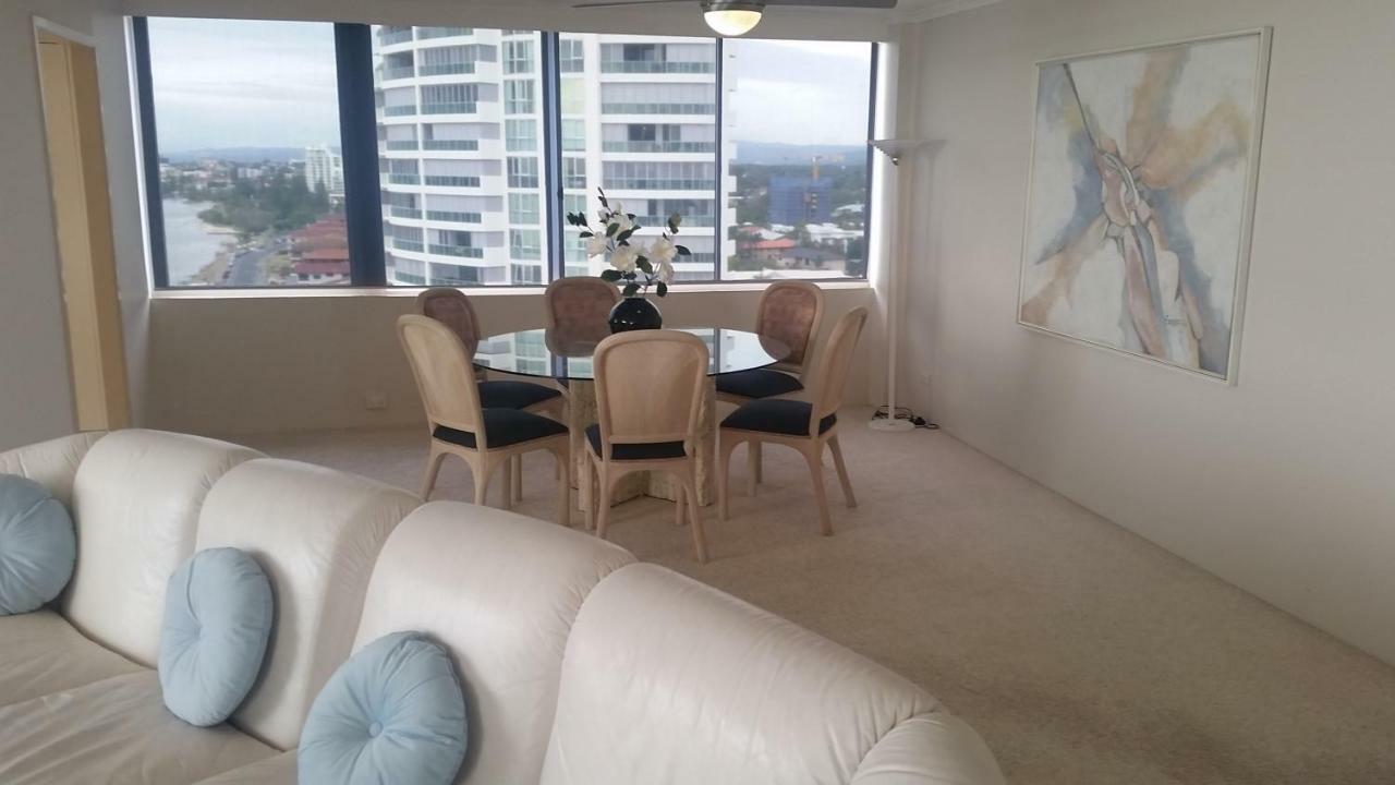 Aparthotel Beaconlea Gold Coast Exterior foto