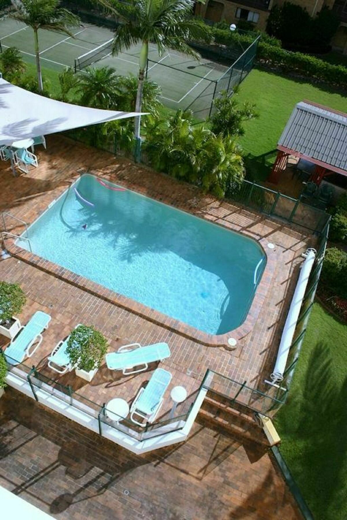 Aparthotel Beaconlea Gold Coast Exterior foto