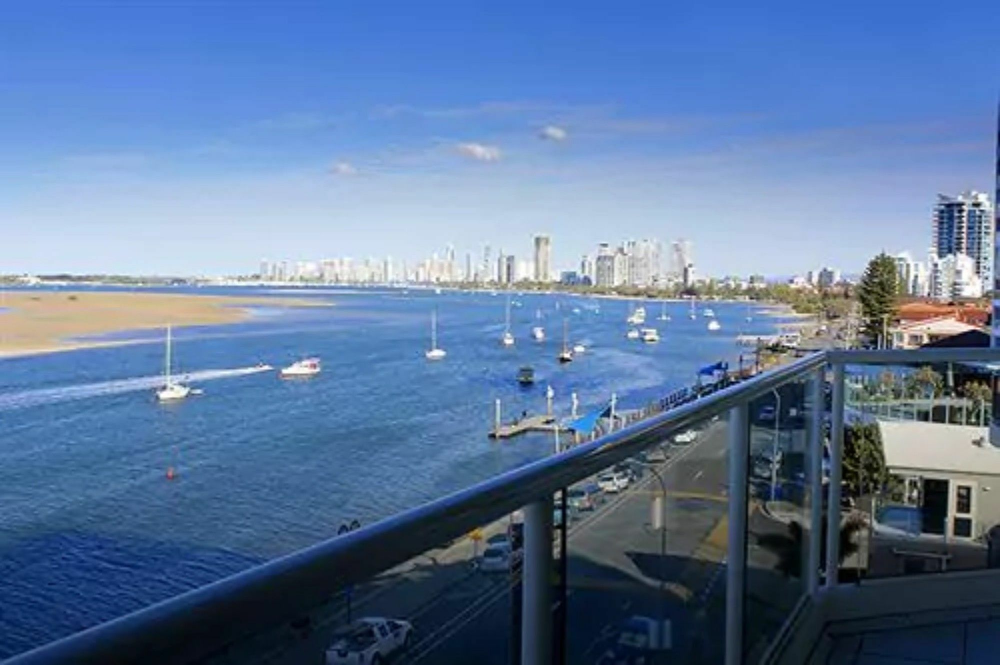 Aparthotel Beaconlea Gold Coast Exterior foto